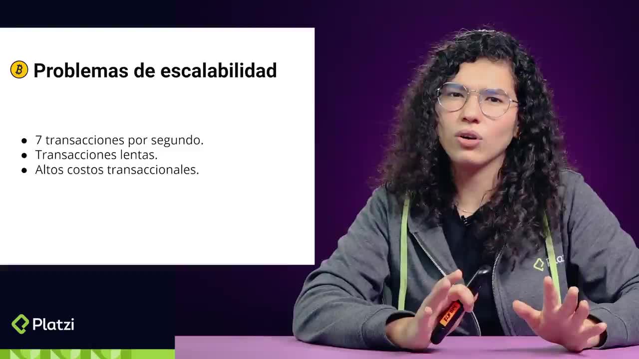 Lightning Network: Solución de Escalabilidad para Bitcoin