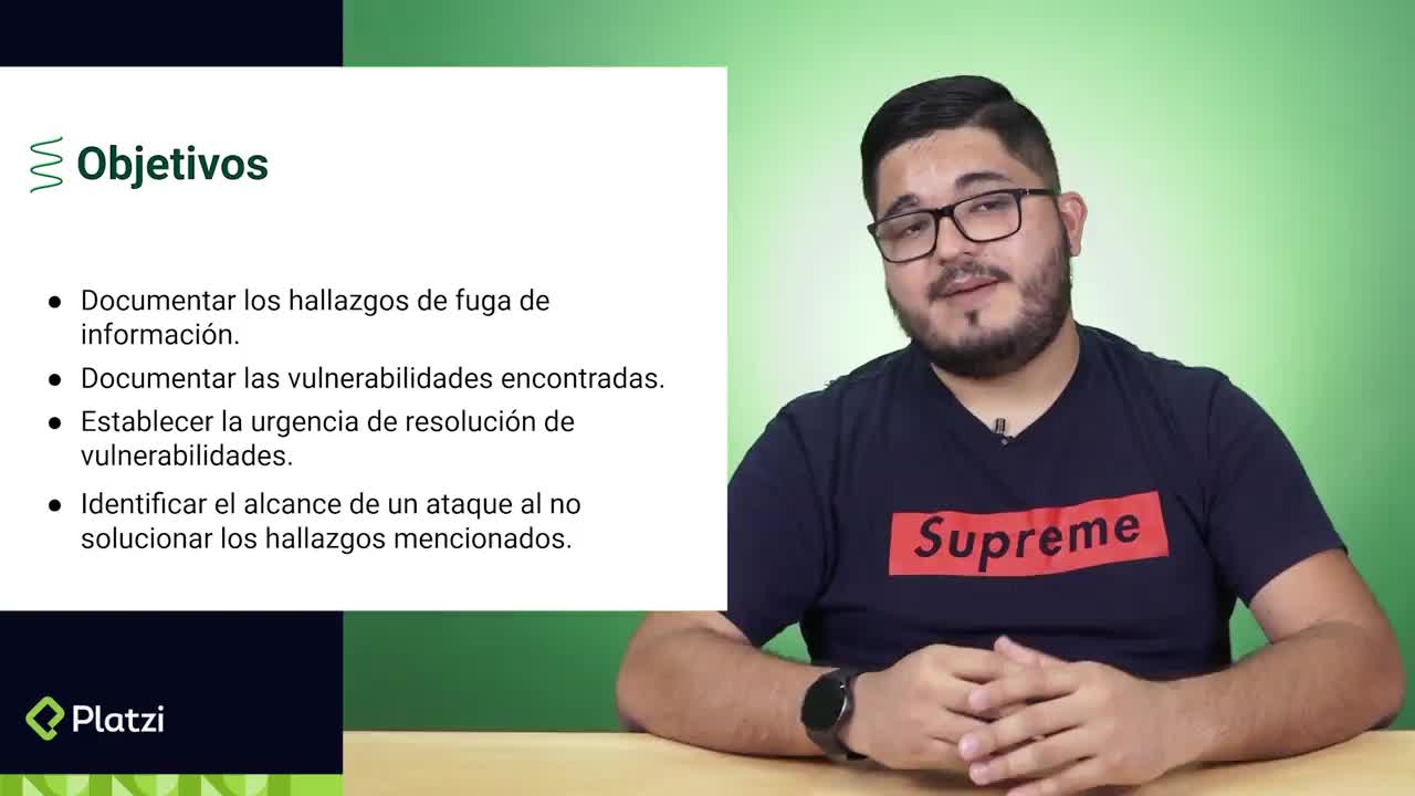 Desarrollo de informes