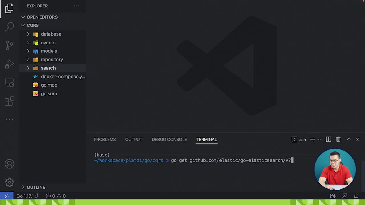 Implementando indexación mediante Elastic Search