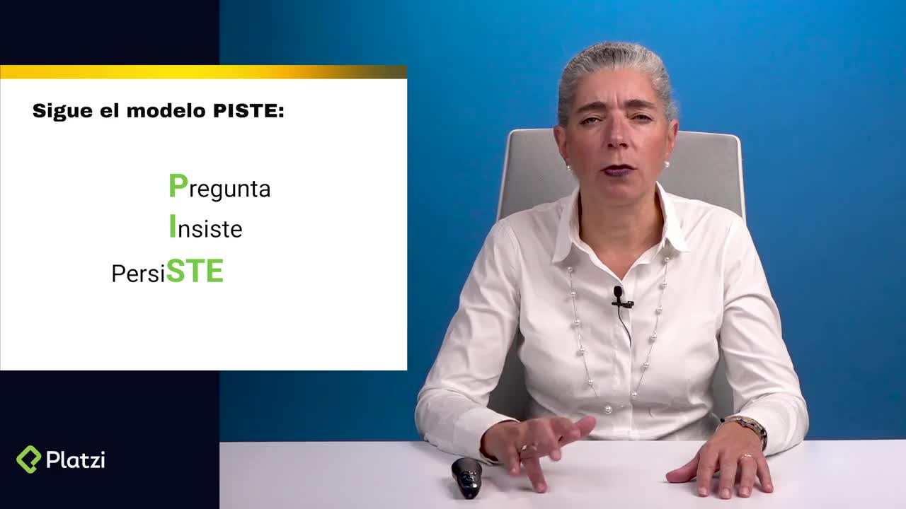 Da seguimiento a la evaluación de desempeño