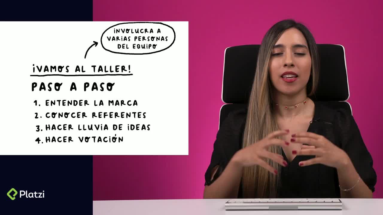Taller de Creación de Nombres para Design Systems