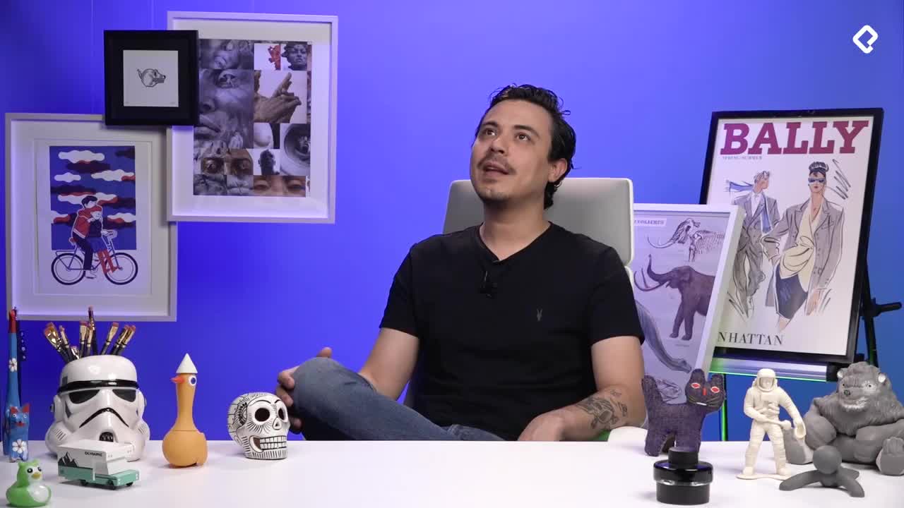Especialización en Diseño: Encuentra y Desarrolla tu Nicho