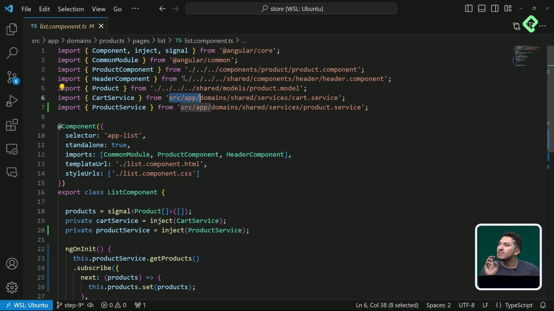 Creación de Alias para Imports Cortos en Proyectos JavaScript